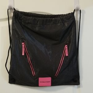 Great Condition Victoria's Secret Gym Bag/Backpack